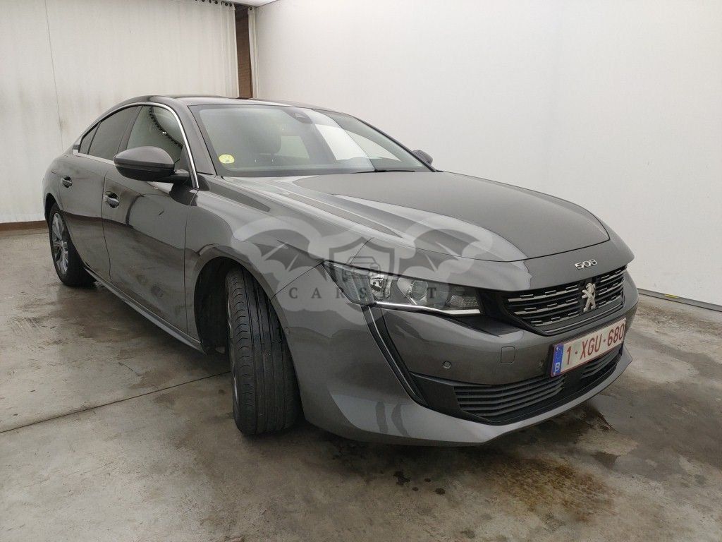 Peugeot 508 1.5 HDI Allure 2020