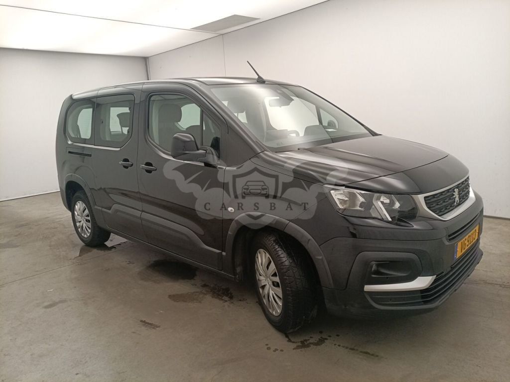 Peugeot Rifter Long 1.5 HDI Active 2021