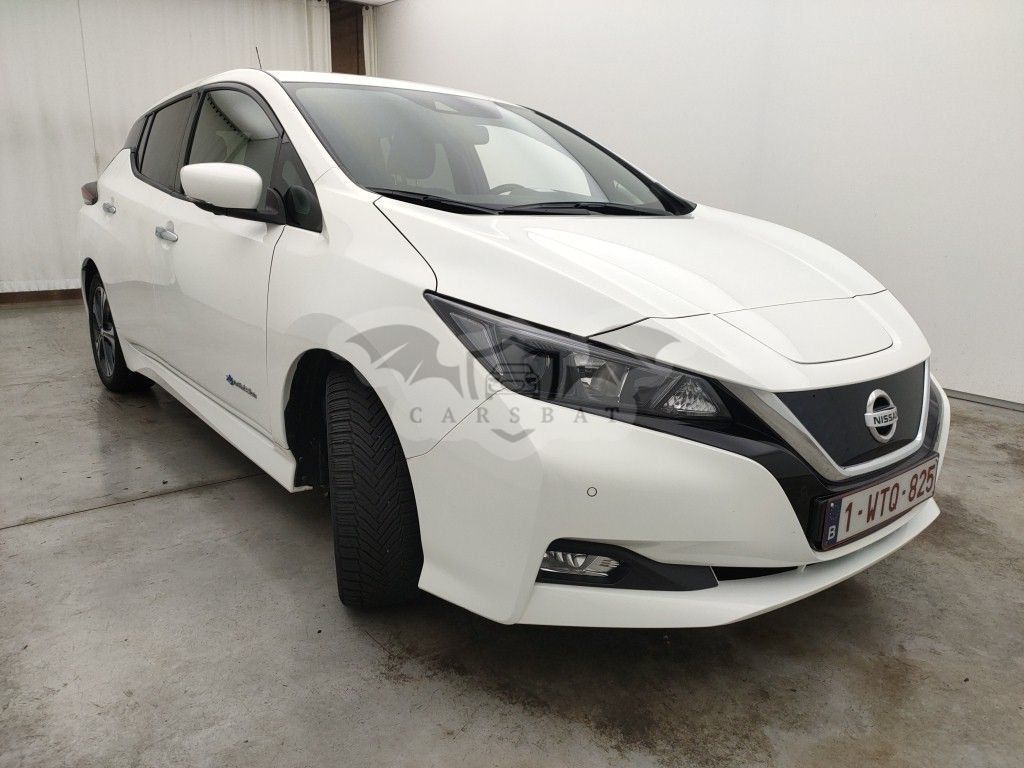 Nissan Leaf 40 kWh N-connecta 2019