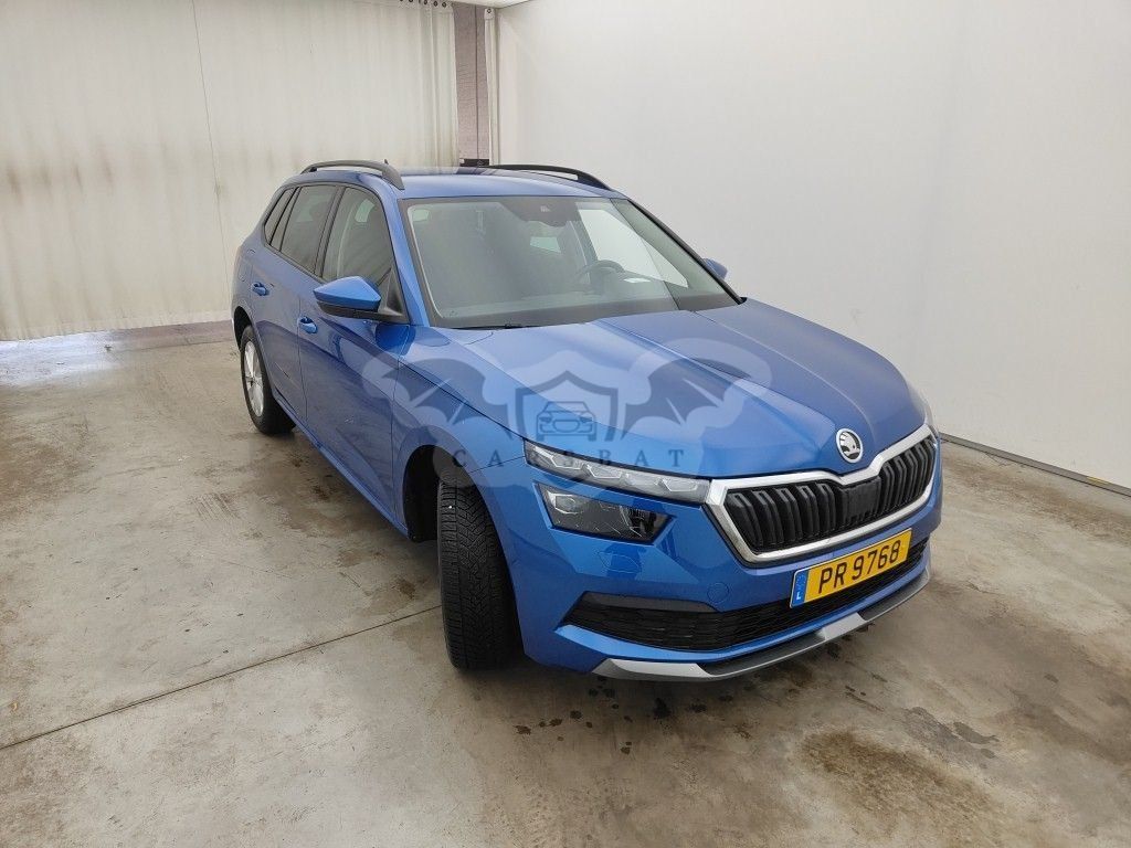 Skoda Kamiq 1.0 TSI Ambition 2022