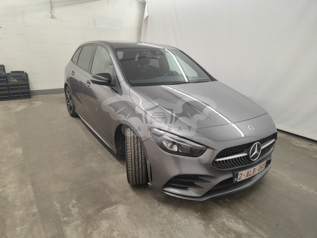 Mercedes-Benz B 180d Business Solution 2021