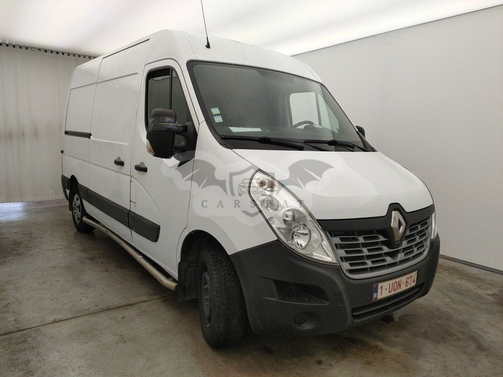 Renault Master L2H2 2.3 DCI Grand Comfort 2018