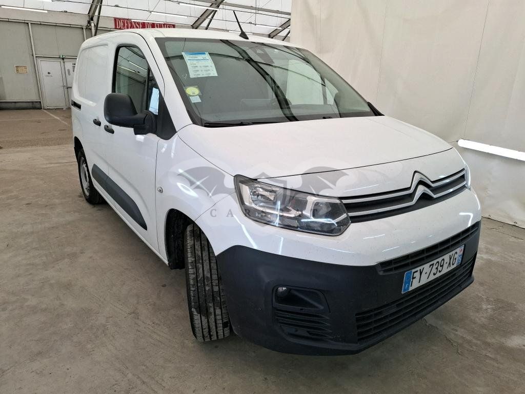 Citroën Berlingo Driver 2021