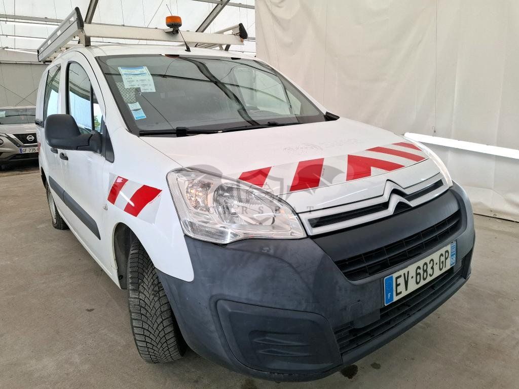 Citroën Berlingo Club 2018