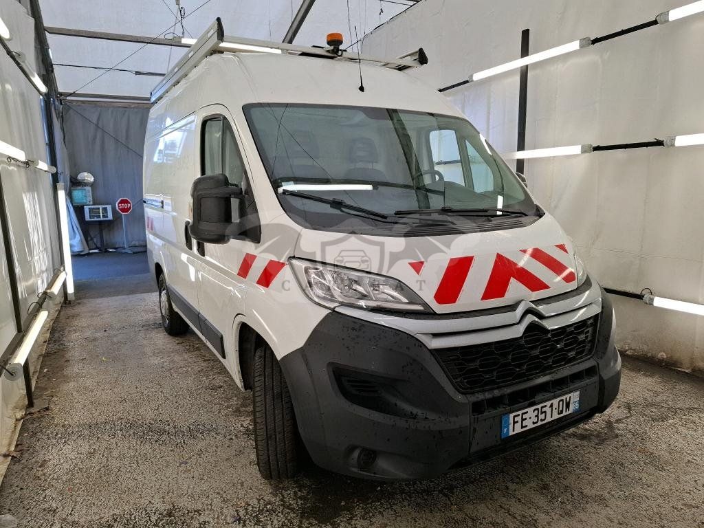 Citroën Jumper L1H1 Business 2019