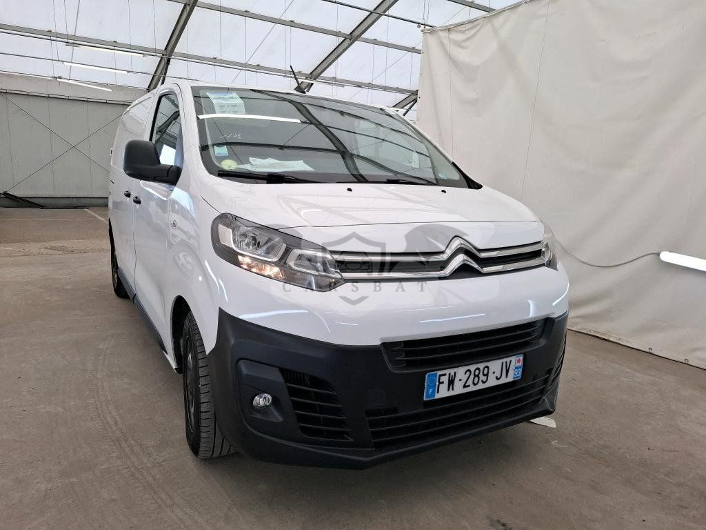 Citroën Jumpy Club 2021