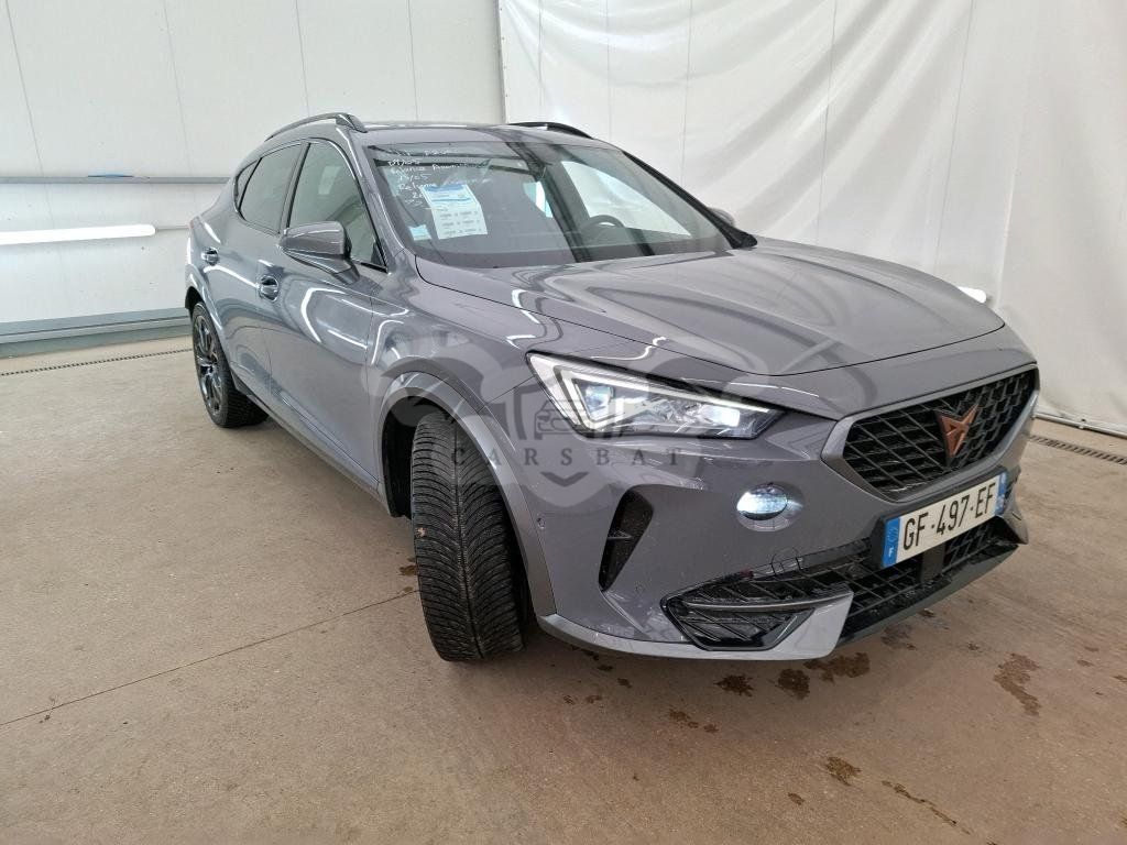 Cupra Formentor 1.4 e-Hybrid VZ 2022