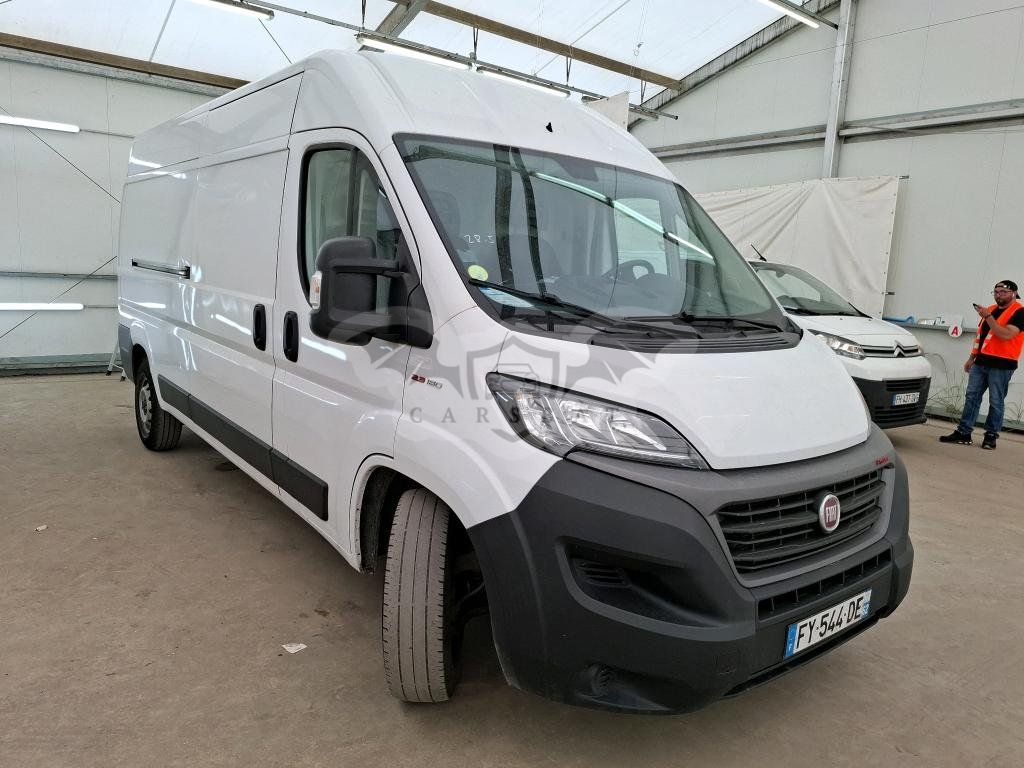 Fiat Ducato 2.3 MultiJet Pro Lounge 2021