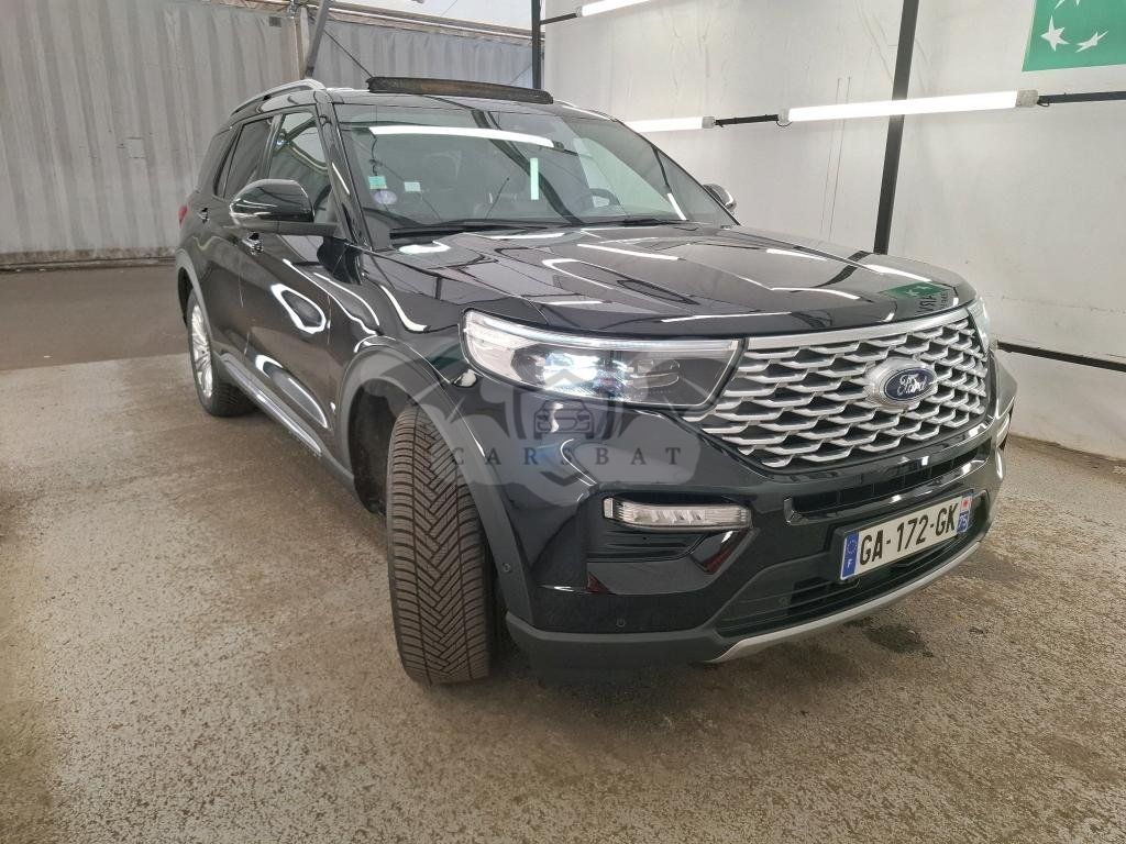 Ford Explorer 3.0 Platinium 2021