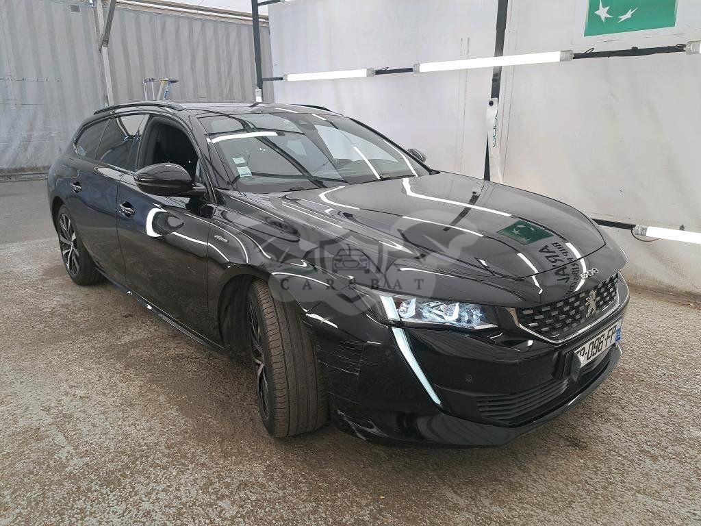 Peugeot 508 SW GT Line 2020