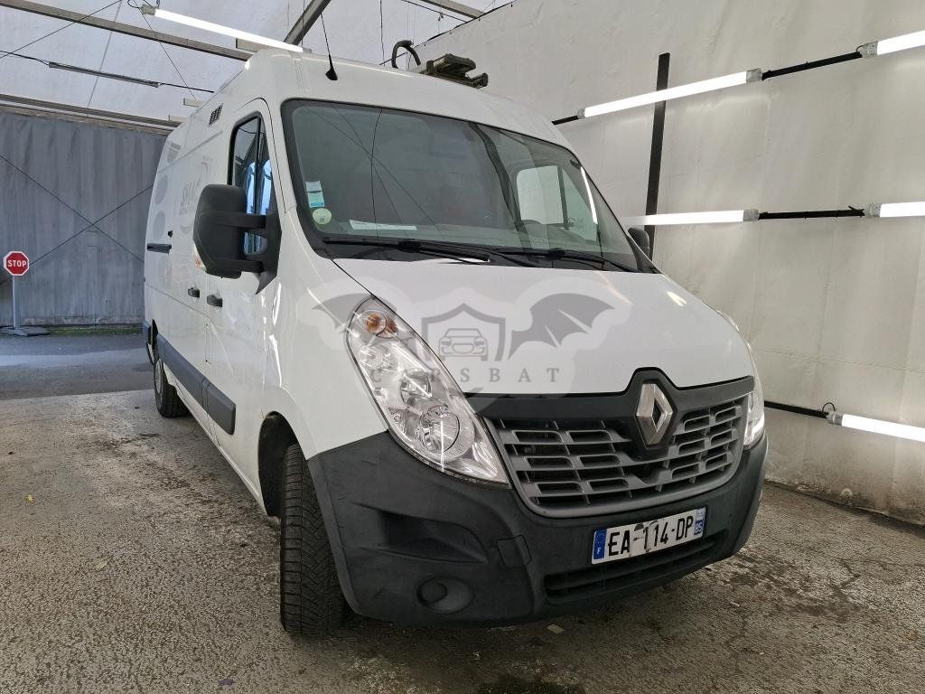 Renault Master L2H2 2.3 DCI Grand Comfort 2016