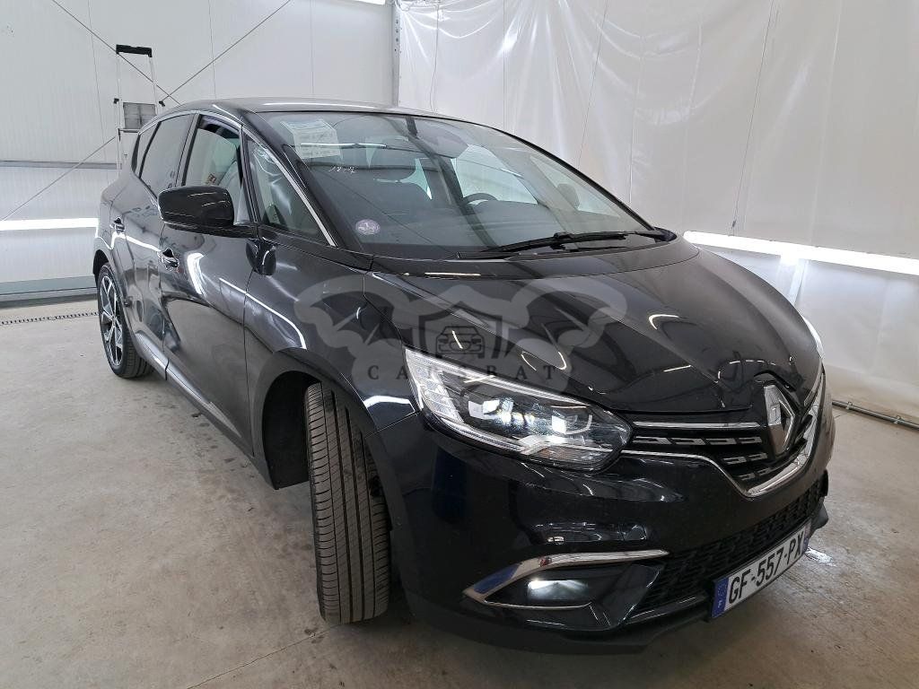 Renault Scenic Techno 2022
