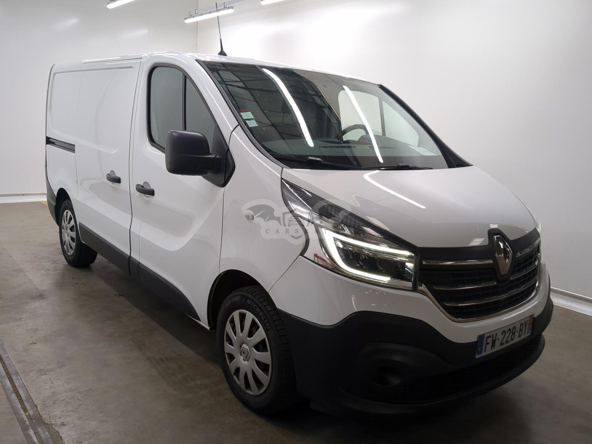 Renault Trafic L1H1 Grand Comfort 2020