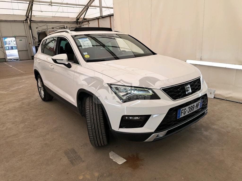 Seat Ateca 2.0 TDI Xcellence 2019