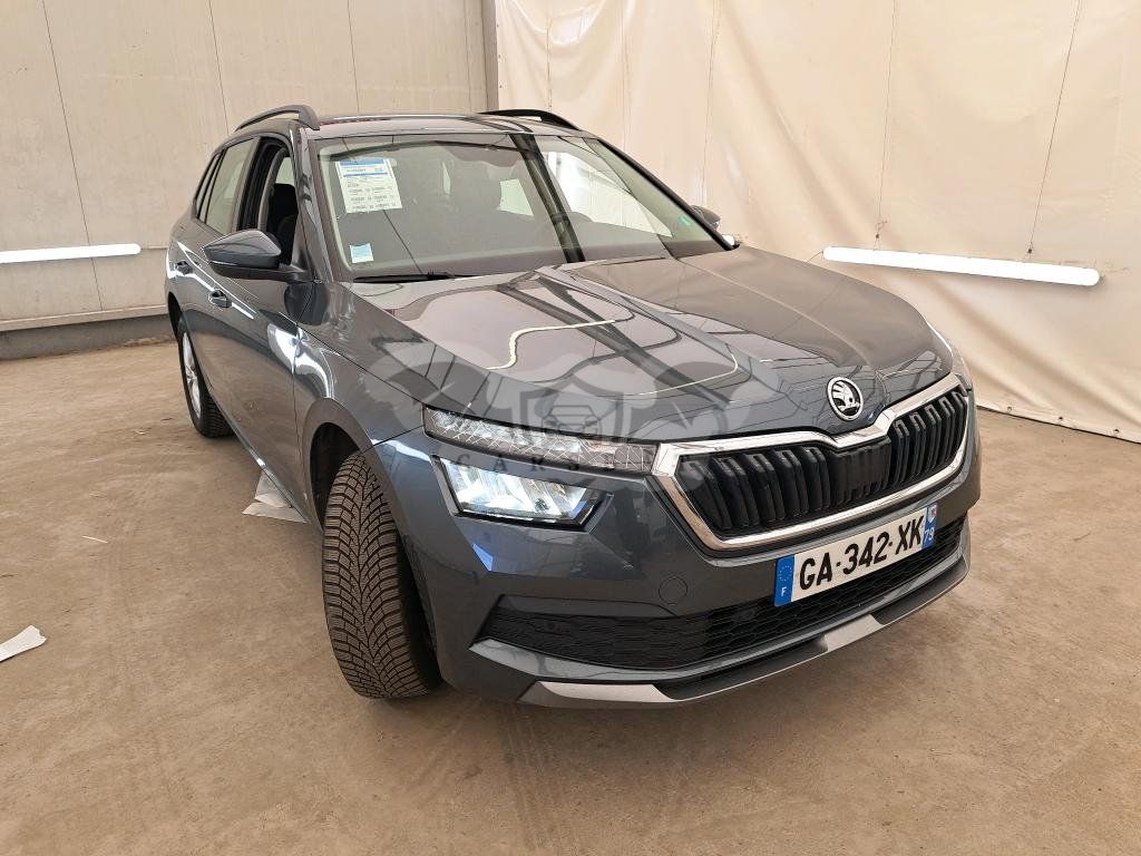 Skoda Kamiq 1.0 TSI Business 2021