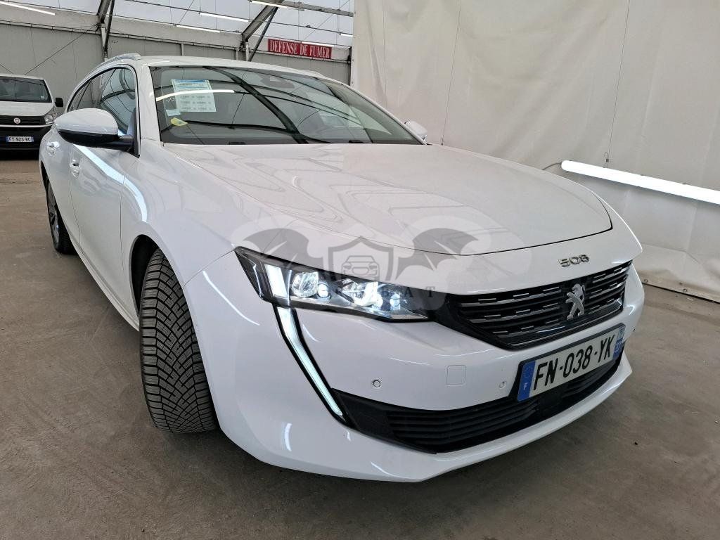 Peugeot 508 SW Allure 2020
