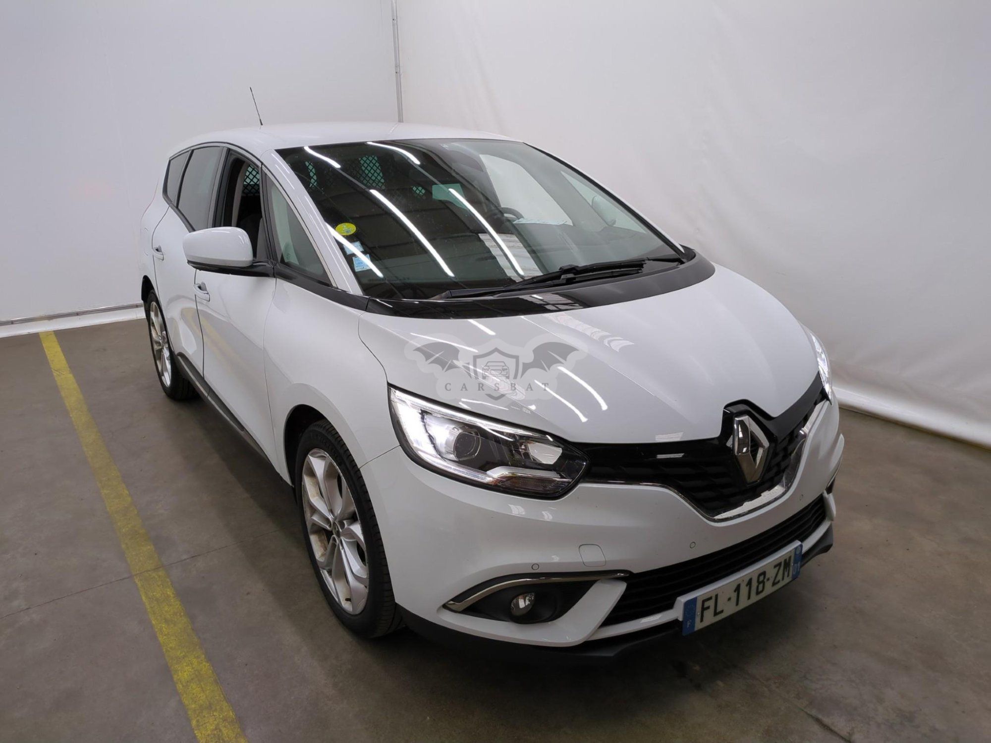 Renault Scenic Grand 1.7 DCI Business 2019