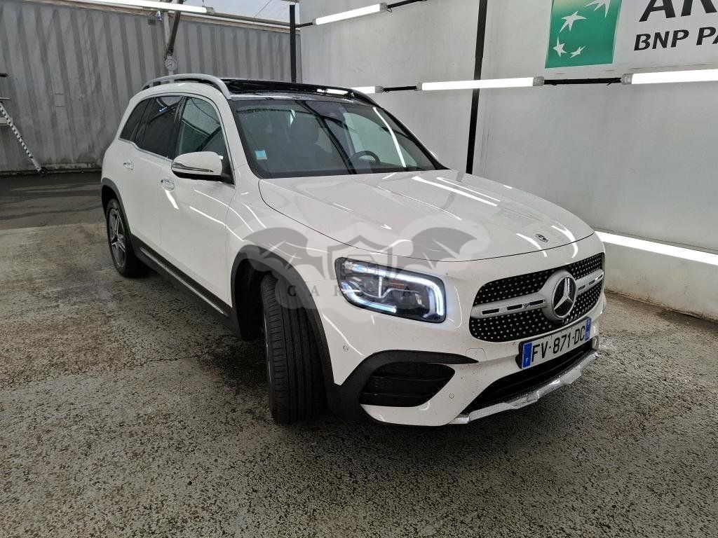 Mercedes-Benz GLB 200d AMG Line 2020