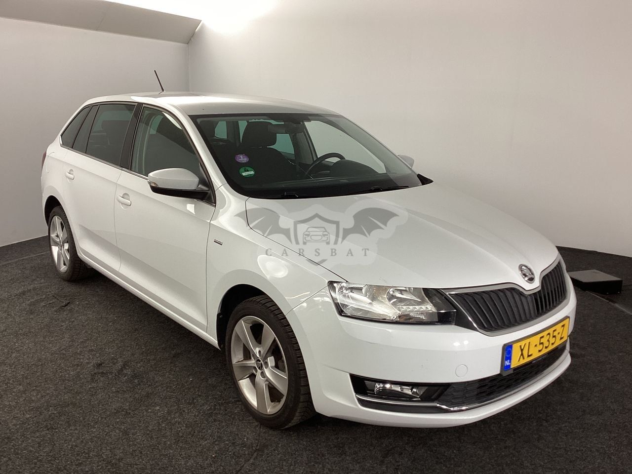 Skoda Rapid Spaceback 1.0 TSI Clever 2019