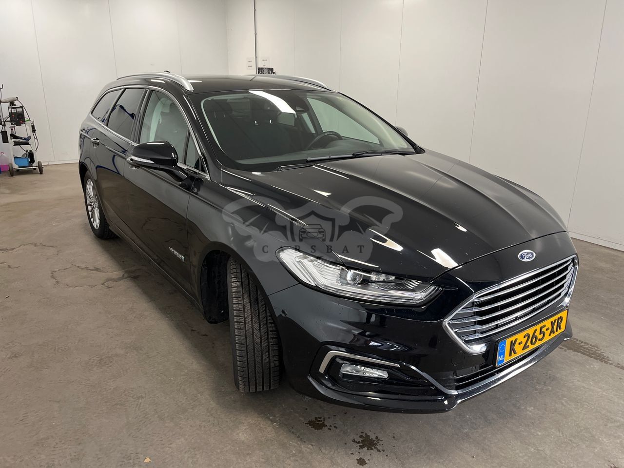 Ford Mondeo 2.0 Titanium 2021
