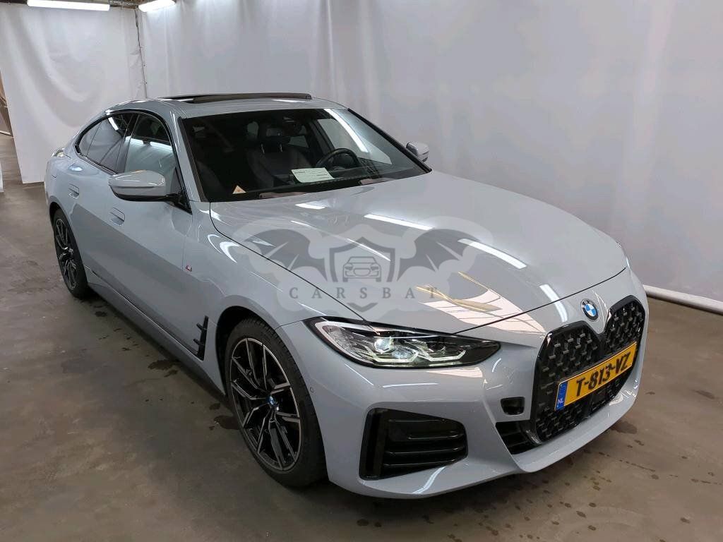 BMW 4 Series Gran Coupé 420i M Sport 2023
