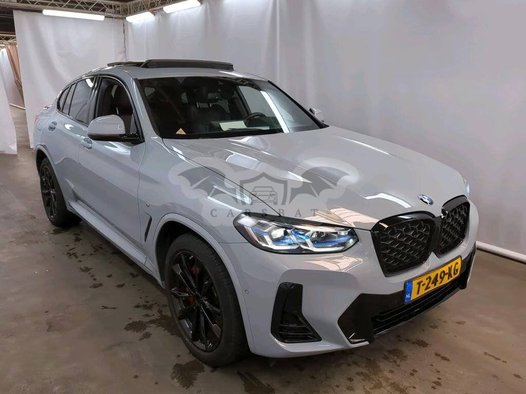 BMW X4 20i M Sport 2023