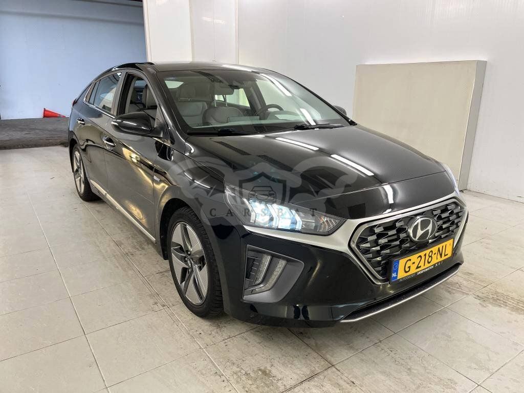 Hyundai IONIQ 1.6 GDI Premium 2020