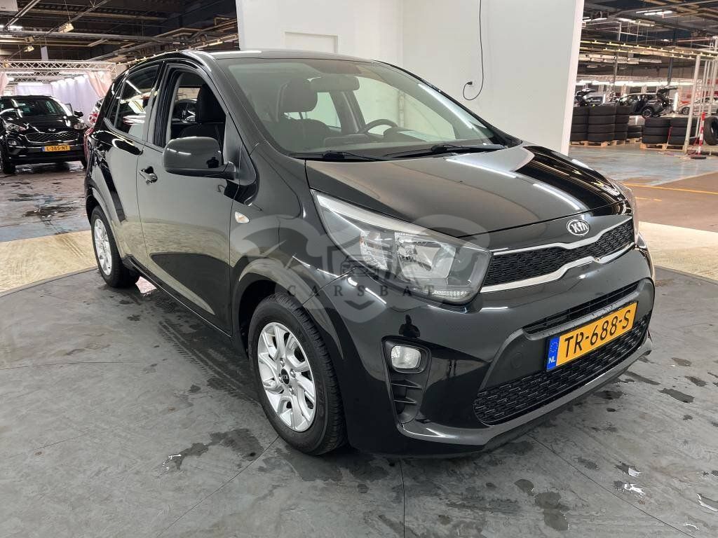 Kia Picanto (Morning) 1.0 CVVT ComfortPlusLine 2018