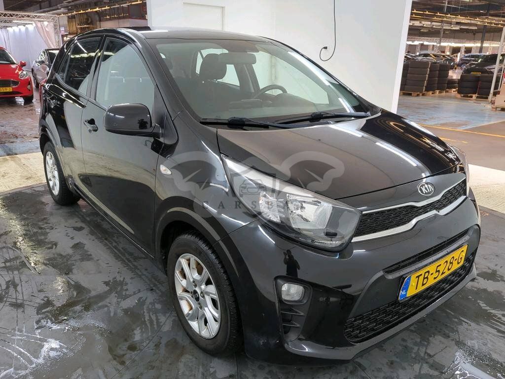 Kia Picanto (Morning) 1.0 CVVT ComfortPlusLine 2018