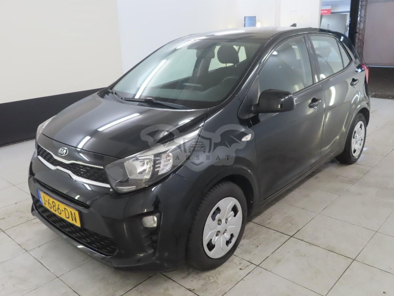 Kia Picanto (Morning) 1.0 ComfortPlusLine 2020