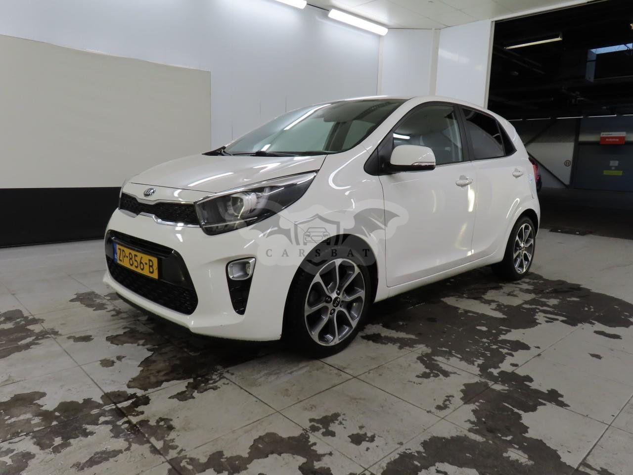 Kia Picanto (Morning) 1.0 CVVT Design 2019