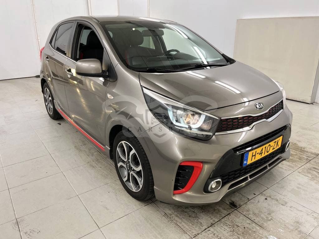 Kia Picanto (Morning) 1.0 GT Line 2020