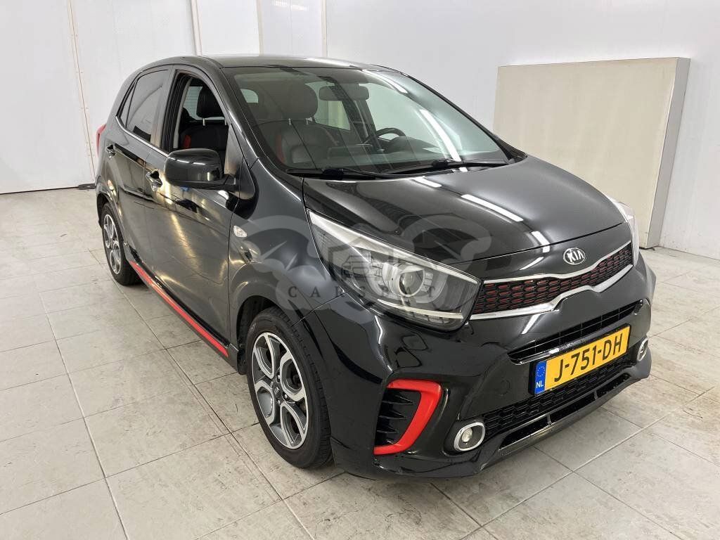 Kia Picanto (Morning) 1.0 GT Line 2020