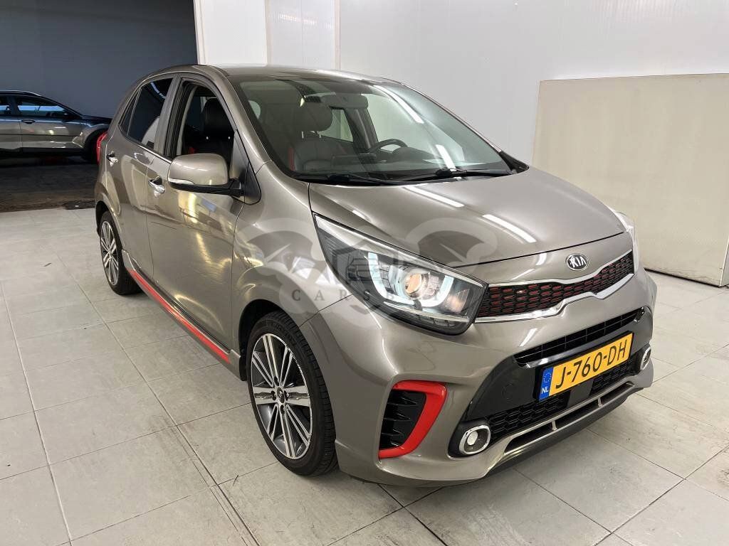 Kia Picanto (Morning) 1.0 T-GDI GT Line 2020