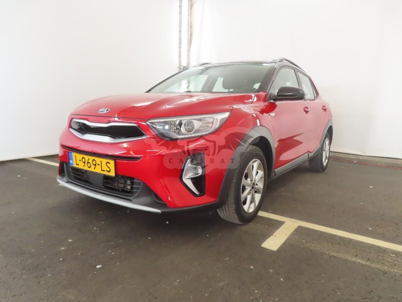 Kia Stonic 1.0 T-GDI DynamicLine 2021
