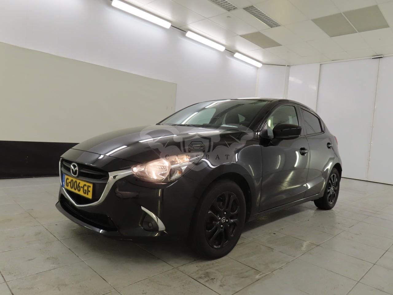 Mazda 2 1.5 SKYACTIV-G Sport 2019