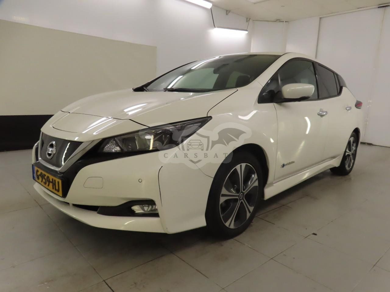 Nissan Leaf N-connecta 2019