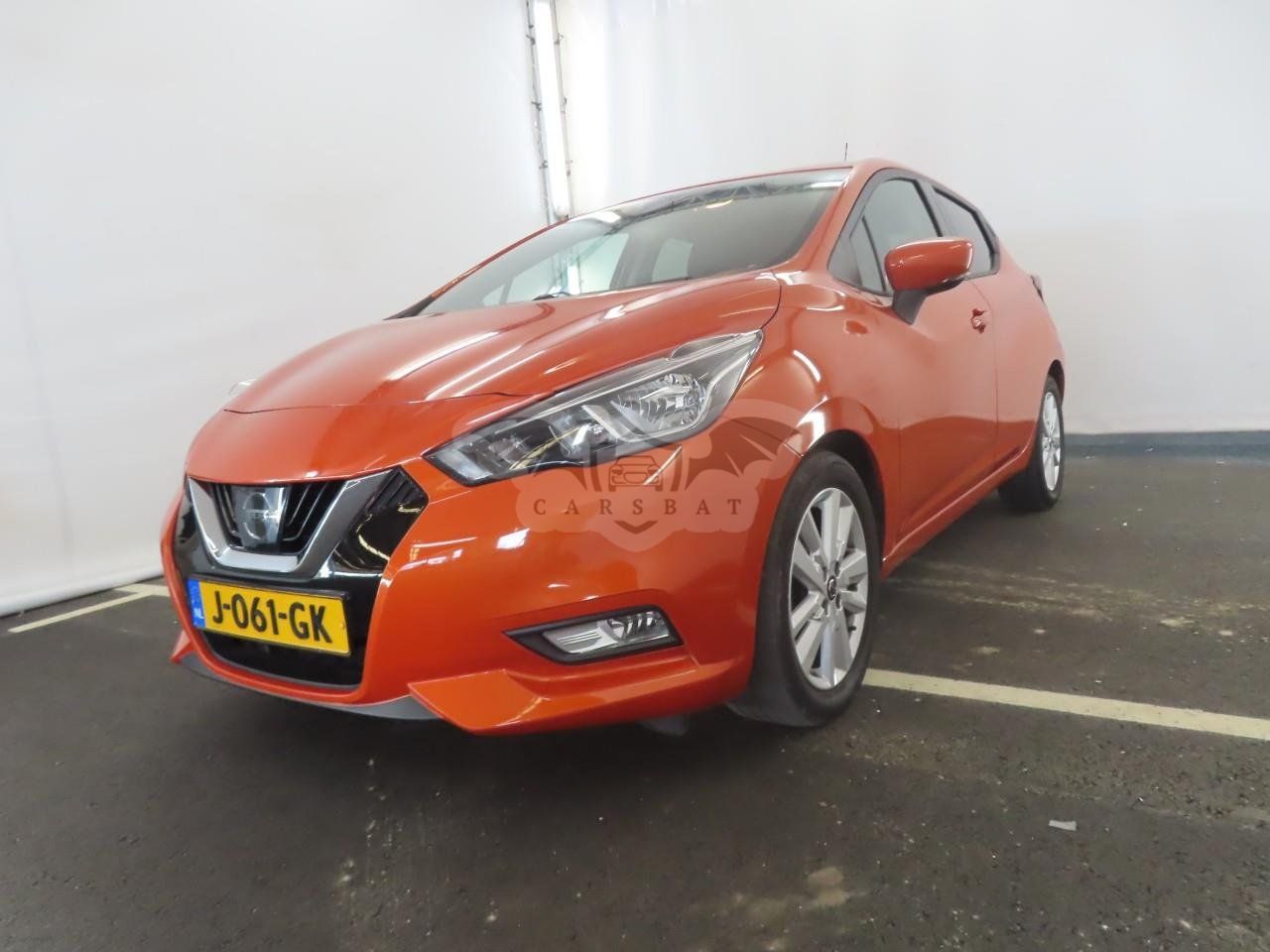 Nissan Micra (March) N-connecta 2020