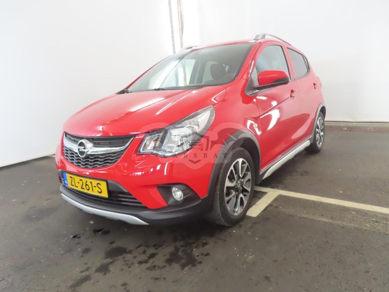 Opel Karl 1.0 Rocks 2019