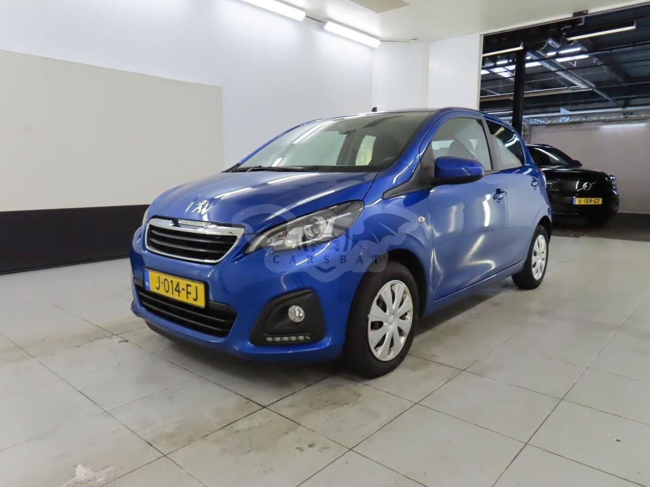Peugeot 108 1.0 VTI Active 2020