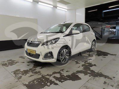 Peugeot 108 1.0 VTI Allure 2020