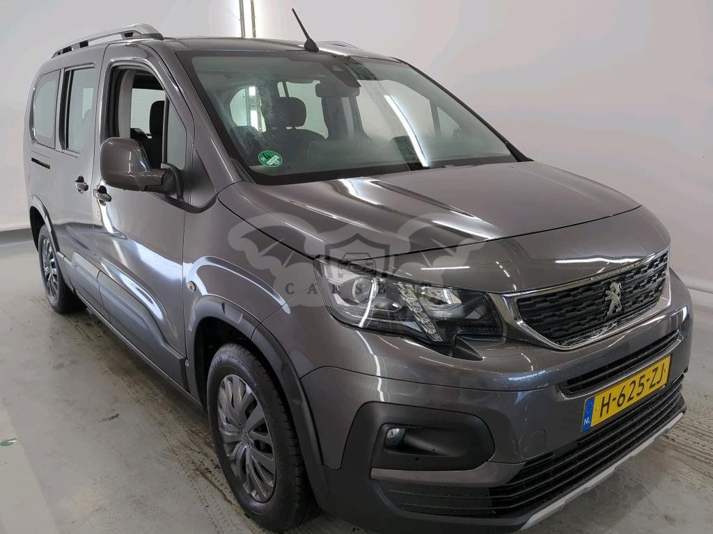 Peugeot Rifter Long 1.2i Allure 2020