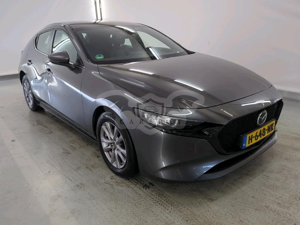 Mazda 3 2.0 SKYACTIV Comfort 2020