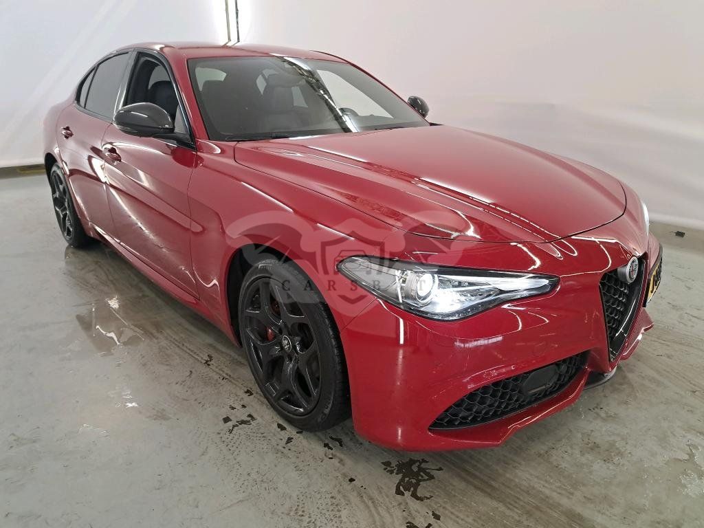 Alfa Romeo Giulia 2.0i Super 2020