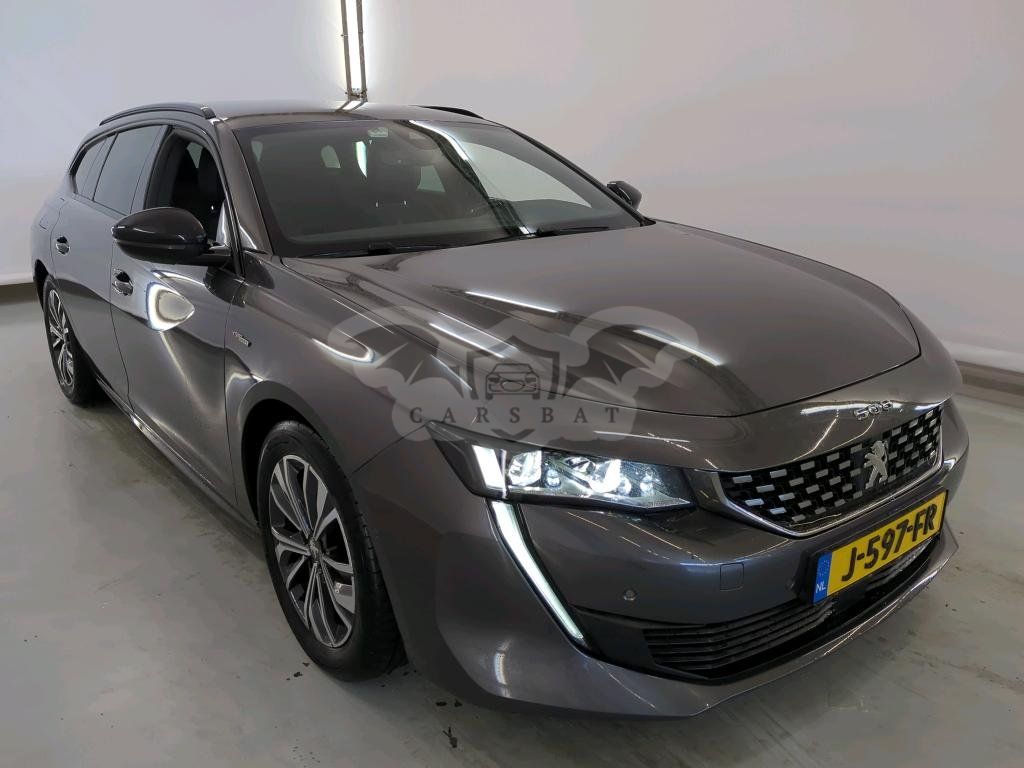 Peugeot 508 SW GT Line 2020