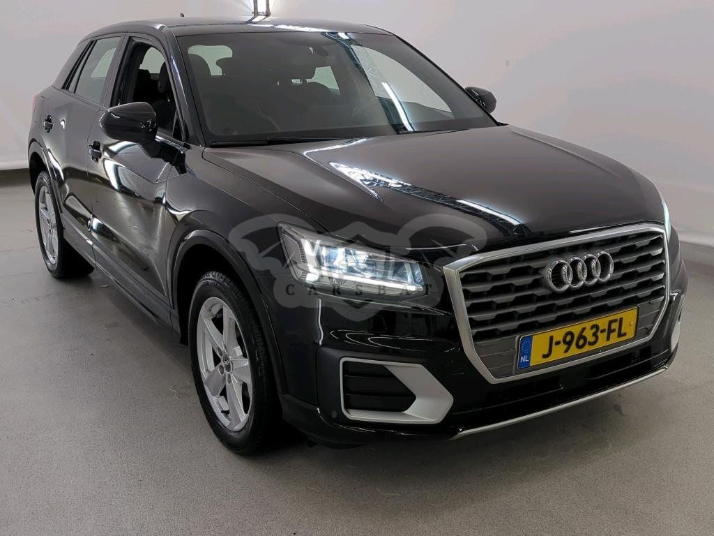 Audi Q2 35 TFSI Epic 2020