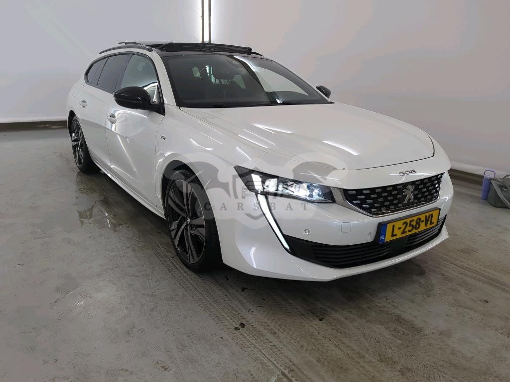 Peugeot 508 SW GT 2021