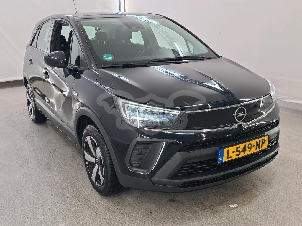 Opel Crossland 1.2 Edition 2021