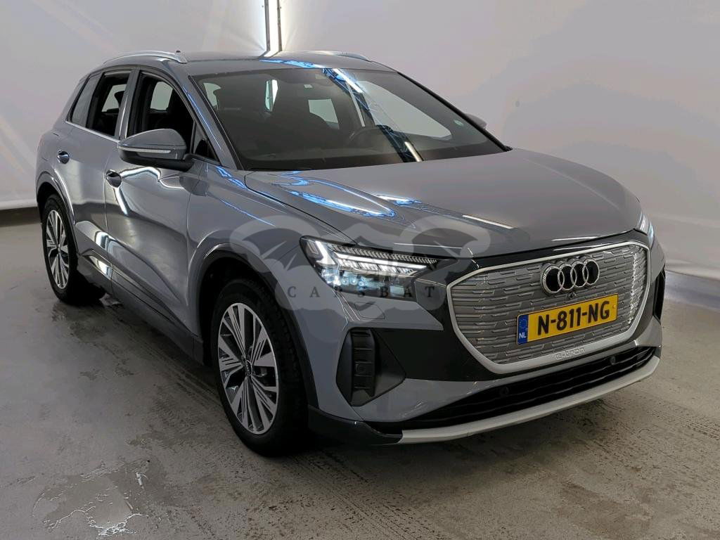 Audi Q4 E-tron Advanced 2021