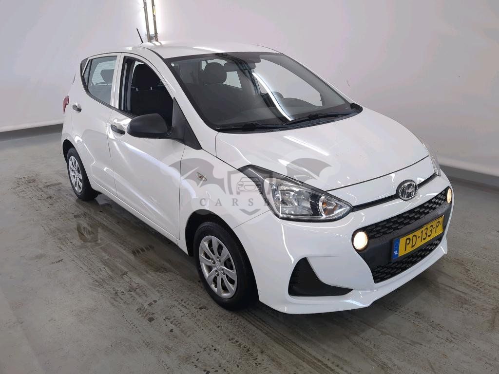 Hyundai i10 1.0i 2017